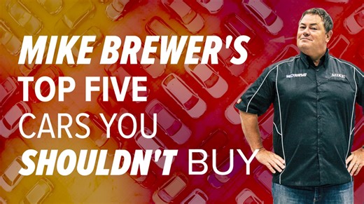 The five used cars you should NEVER buy according to Wheeler Dealer Mike Brewer