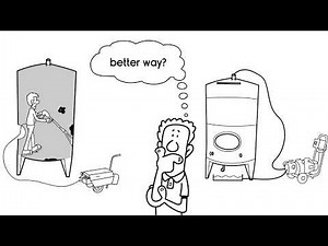Wine tank cleaning simply explained