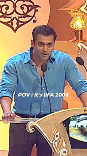 From breathtaking dance numbers to emotional wins, IIFA 2006 was a celebration of cinema like no other! #IIFA | IIFA Awards