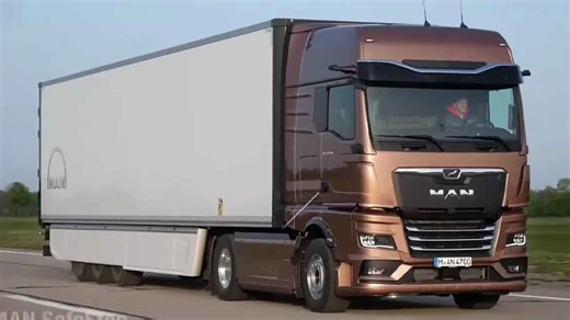 2025 MAN TGX Facelift: Die wichtigsten Neuerungen im Überblick!