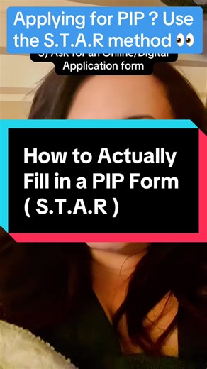 👀 In this video I talk about using the STAR ⭐ method to complete your PIP form — it’s one of the best ways to explain how your condition affects you clearly. I also talk about why evidence matters, how to understand the points and criteria, and how to check where you might sit in the points system before applying so you know what to expect. Not every disabled or chronically ill person will get PIP — sometimes support needs differ — but if you believe you meet the criteria, definitely apply and 
