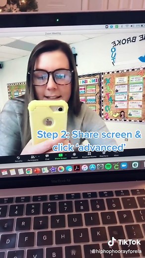 Creating a Floating Head Effect on Zoom
