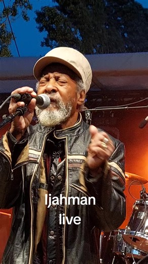 Ijahman live au Kilowatt vidéo Franck Blanquin #concert #reggae #music #paris #live #legend #ijahman #ijahmanlevi #history