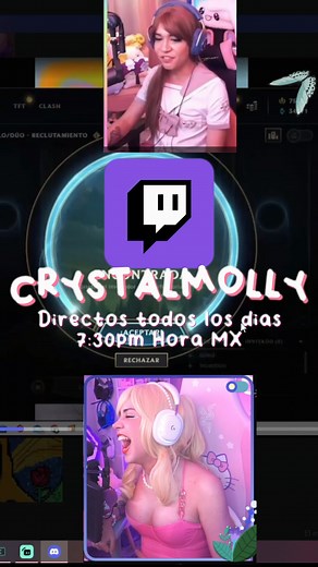 19K views · 761 reactions | Cada cosa que hacen  | Crystal Molly | Facebook