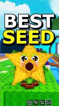 New Best Starfruit Seed in Plants Vs Brainrots Roblox