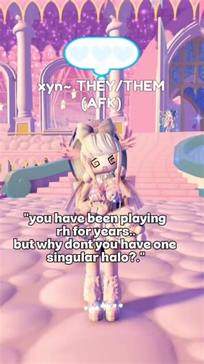 Emotional Struggles in Roblox Royal High