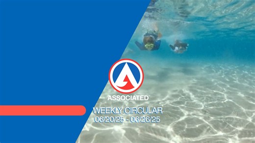 Upgrade your summer with incredible savings, shop now at your local Associated! > www.shopassociated.com/locations *Prices and availability may vary by location. Advertised meat and some produce items are priced per LB. | Associated Supermarkets