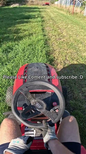 EXTREME GRASS CUTTING 🚜🌿 | POV Tractor & Lawn Mower