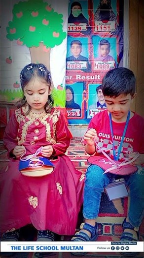 #Shoe_Lace_Activity #Reception_Class #9th_April_2026 #Activity_Based_System #TLS