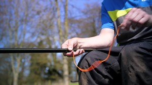 2.7K views · 18 reactions | *** Back 2 Basics - How to use a puller kit *** Warren Martin shows how a puller kit can be used to land fish quickly and safely using soft elastic. Don't forget to click HD | Fish Matrix | Facebook