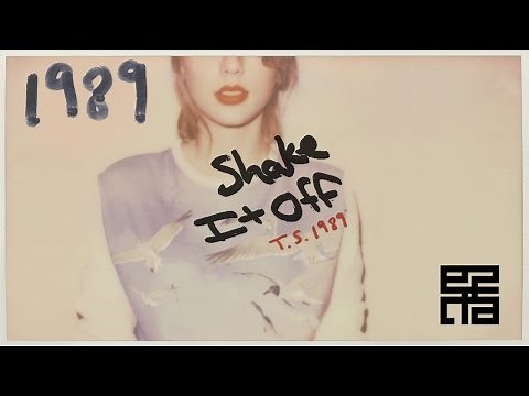 Taylor Swift - Shake It Off (Lyric Video)