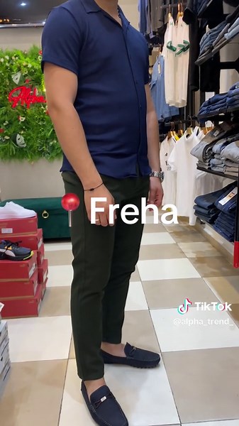 ——CHEMISE EN LIN—— ——ZARA SPORT CLASSIC—— ——TRAPEUR DEMOCRATA—— 📍Freha centre (en face de la poste) 📞0555 13 38 18