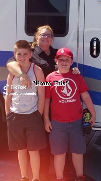 Going to miss this! #boymom #transformation #strongwomen #musclemommy #mentalhealthmatters