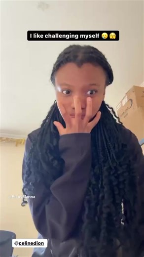 Wait for it!😳 Because You Loved Me Cover By @CelineDion | Biko's Manna