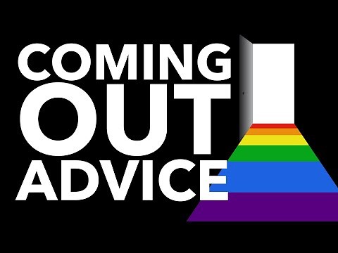 Ultimate Coming Out Advice Guide (Supercut)