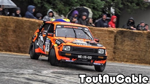 🙋 Bonsoir tout le monde, Ce soir retour en images 📹 avec les Portugais 🇵🇹 José Jarimba à la manette 🕹, ainsi que son co-pilote João Jardim aux notes 📝 sur la magnifique Toyota Starlet KP61 🚀 lors du dernier RallyLegend 🇸🇲, tout simplement incroyable tout au long du Rallye avec des travers de 🐷 comme on aime, pour toi public tout simplement 😍 👉 Vidéo complète du Rallye : https://www.youtube.com/watch?v=jlu1yC3bySE&t=202s 🎥 Bon visionnage à tous, Raphaël 😁 #ToutAuCable - www.toutauca