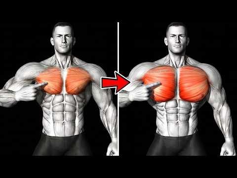 5 Secret Chest Exercises for Insane Pecs Size