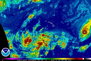 Hurricane Iselle Expected to Impact Maui as Tropical Storm | Maui Now