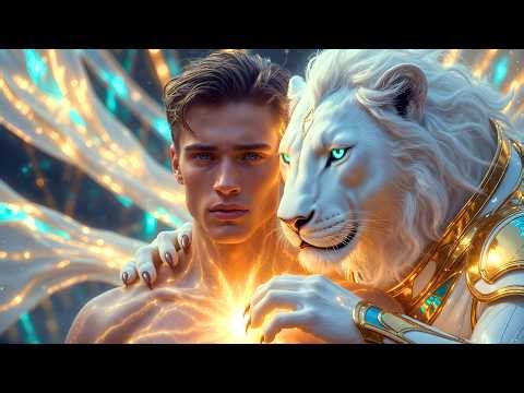 ⚡ DARE TO ENTER THE URMAH PORTAL 🦁 LIGHT CODE ACTIVATION 🧬 5D PROTECTION & INNER POWER