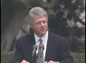 File:President Clinton Signing the Budget Bill.webm - Wikimedia Commons