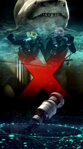 इंटरनेट आसमान से नहीं, समुद्र से आता है! 😱 Undersea Internet Cables