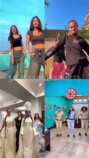 CHANEL X SHINY DANCE 🤗 #dance​ #youtubeshorts​ #shorts​ #dancetrend​ #reels​ #trending​ #tiktok​