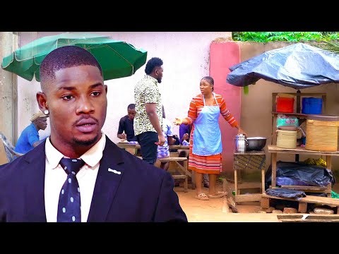 Billionaire Pretends 2 Be A Poor Driver Just To Win The Heart Of A Local Food Seller - NG