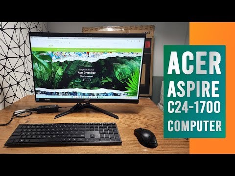 Acer Aspire C24 AIO Review 🔥 Ryzen 5 Power | 120Hz Display | Christmas Deals 🎄 New Year 2026