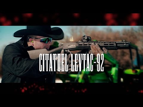 CITADEL LEVTAC-92