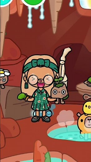 Best Kept Secret Crumpet in Toca Boca World | Toca Life World 💡 🌍