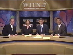 WITN 6pm News, 6/24/2004