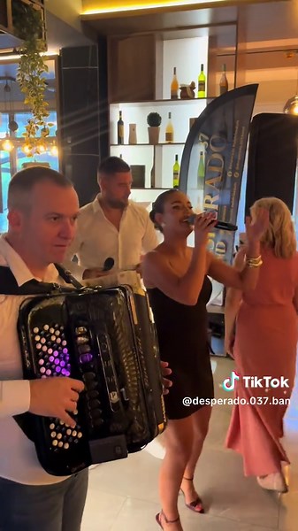Desperado 037 band on TikTok