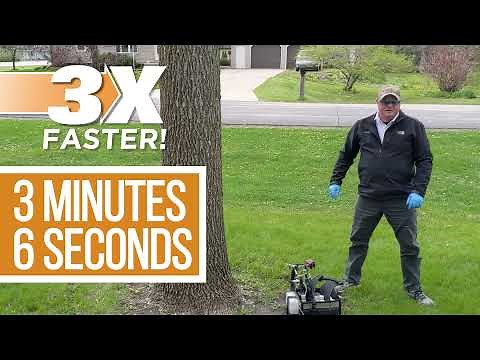 Faster Tree Injections with TREE-äge R10