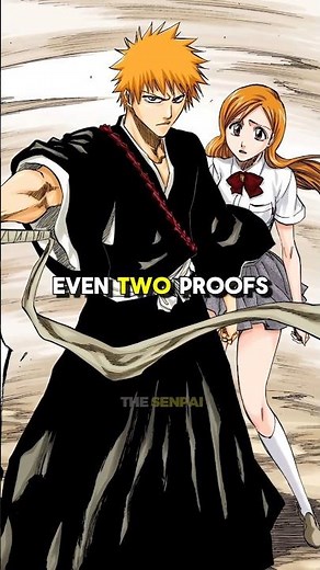 Ichigo is Actually Petty? #bleach #bleachanime #anime