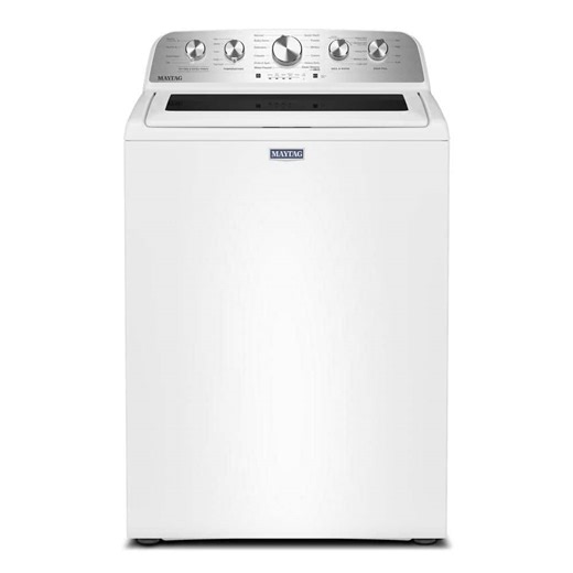 Reviews for Maytag 4.7 cu. ft. Top Load Washer in White with Pet Pro Option | Pg 1 - The Home Depot