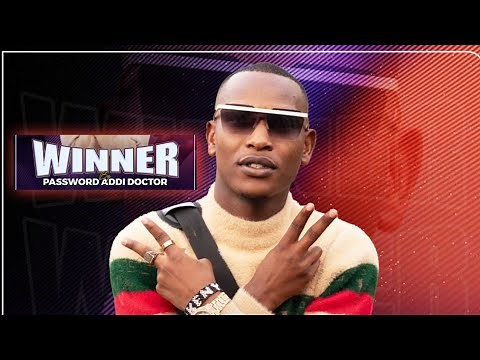 WINNER -PASSWORD ADDI DOCTOR (OFFICIAL AUDIO)