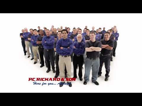 P.C. Richard & Son Commercial - 102nd Birthday Sale Appliances