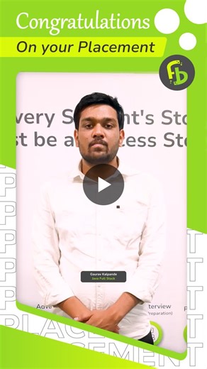 #javadeveloper #firstbitplacements #successjourney #firstbitsolutions | FirstBit Solutions