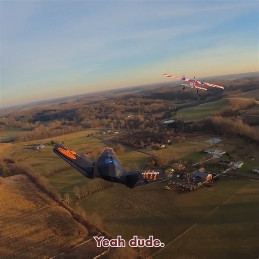 83K views · 681 reactions | Dizzying 16-FOOT MEGA Aircraft Carrier Races the Smaller Planes!  | Flite Test | Facebook