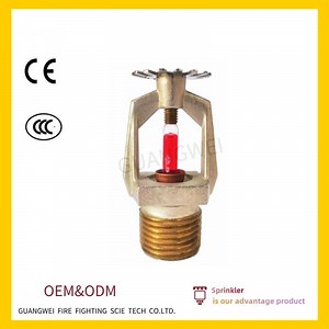 [Hot Item] 1/2inch K5.6 Pendent Fire Sprinkler