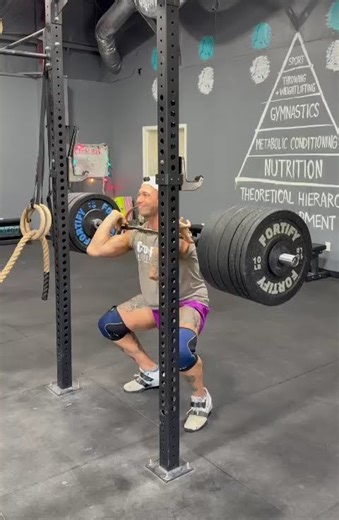 Clean and Jerk Mastery: Real Athletes, Real Strength #motivation #dumbbell #personalcross #strong