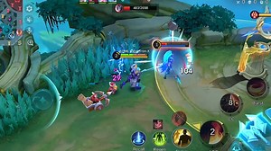 Exploring xborg's Skills in MLBB M6 Event