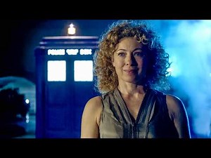 River Song: A History | Doctor Who