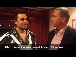 Silversea Cruises Silver Whisper - The Experience