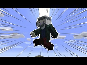 Minecraft Speedrun in 8:47