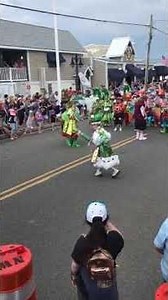 Mummers Weekend 2018 - Golden Slippers