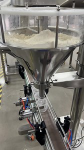 7.1K views · 69 reactions | Powder filling machine. Flour filling machine | Henan Cyril Machinery Equipment Co.,LTD | Facebook