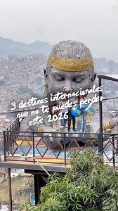 Toma nota 📝 estos destinos internacionales pueden ser el viaje perfecto este 2026 #PiesViajeros | Pies Viajeros