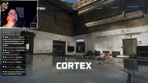 Testing New Streaming Software and Playing COD What Could Go Wrong?