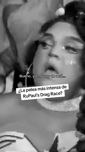 KANDY MUSE vs TAMISHA IMAN: La Pelea Más Intensa de RuPaul's Drag Race